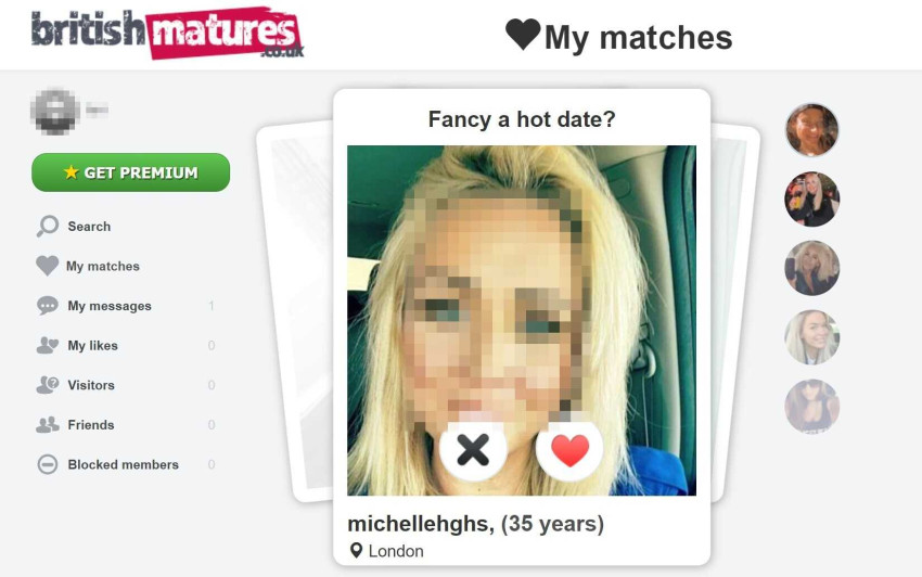 British Matures