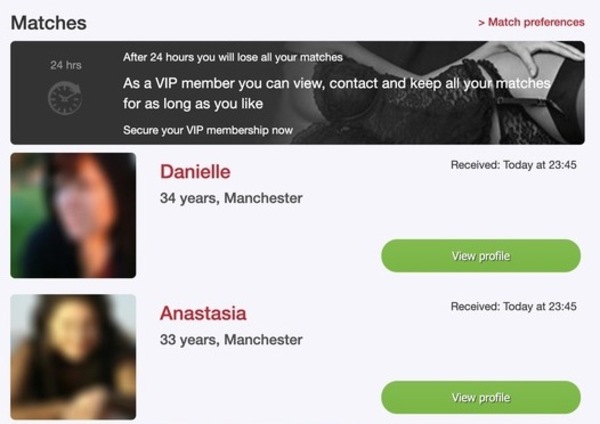 SecretDatingClub.co.uk review
