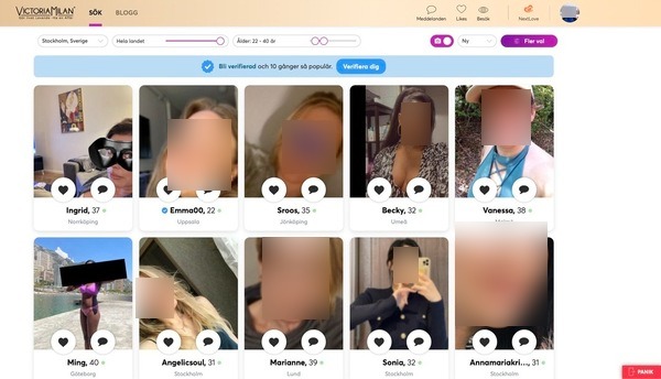 VictoriaMilan.co.uk review